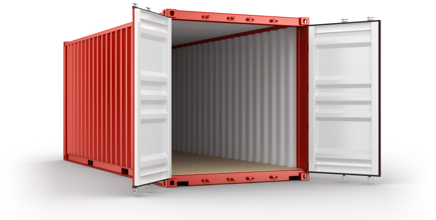 storage container transportation